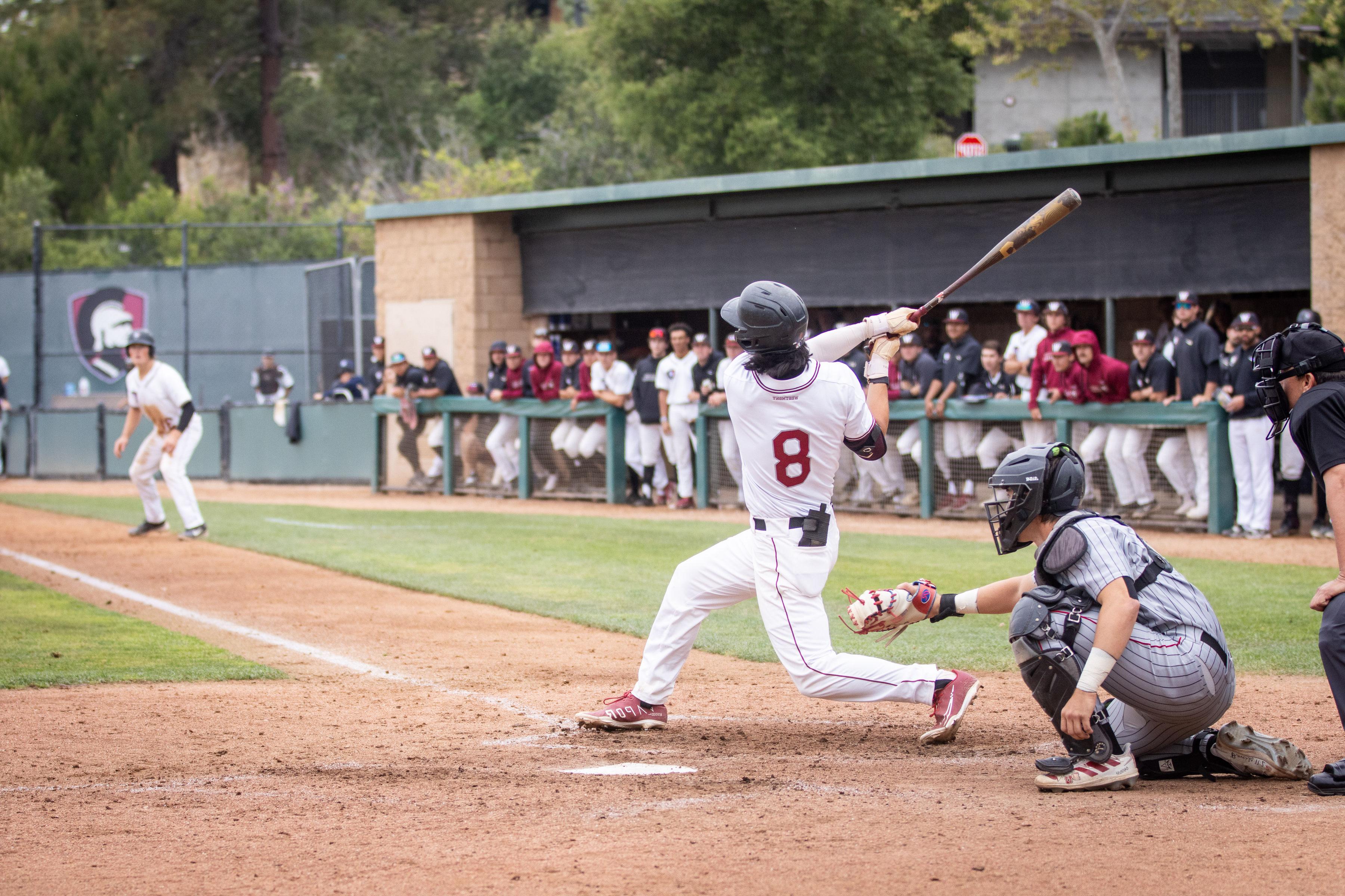 Daniel Patterson Homerun King